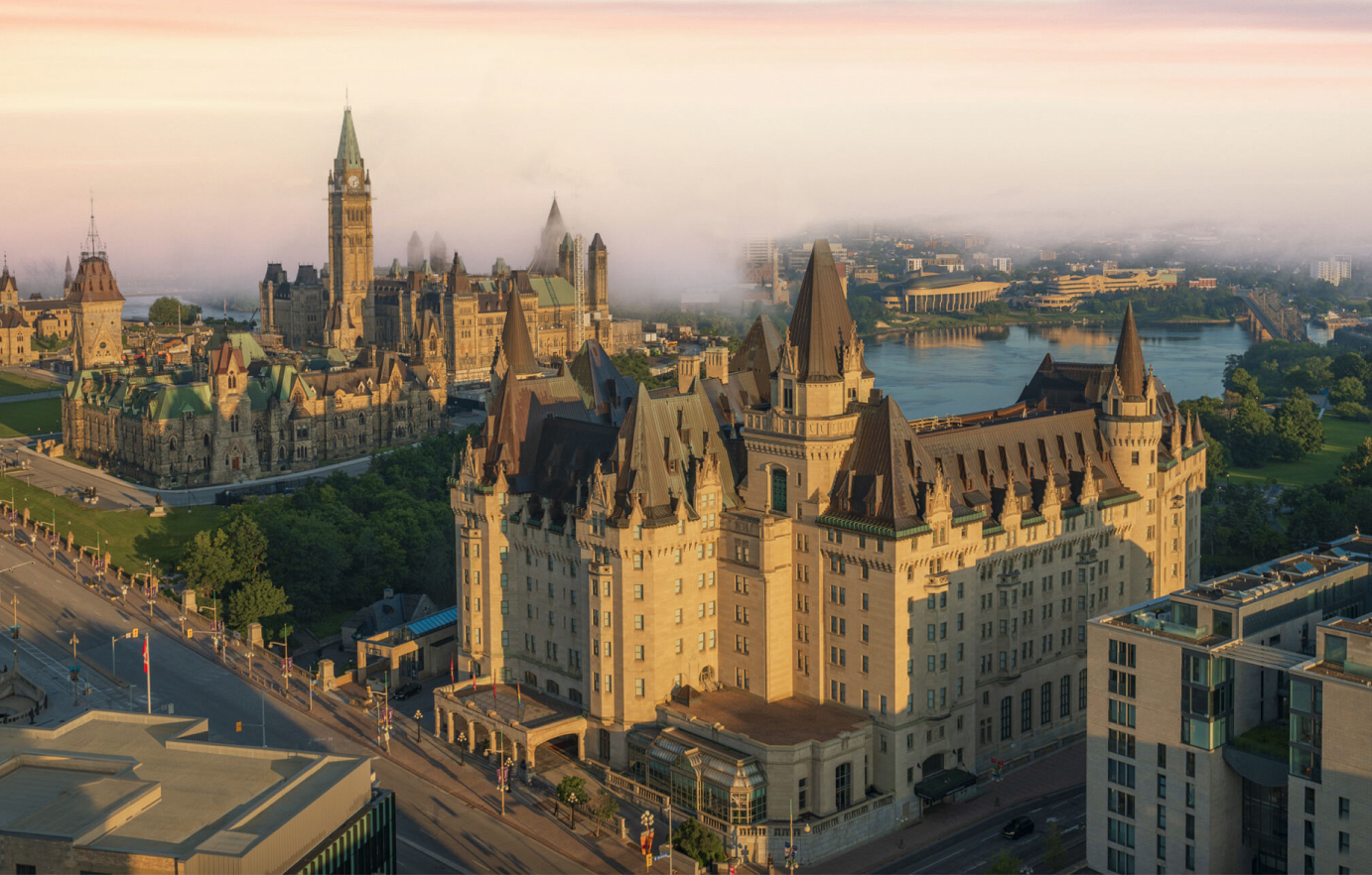 Fairmont Chateau Laurier 