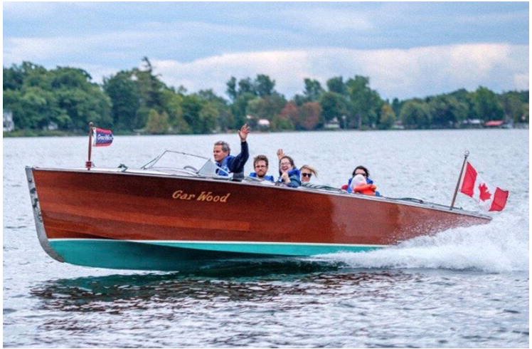 Thousand Islands Boat Museum