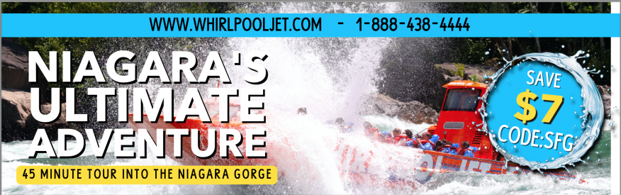 Whirlpool Jet Boat Tours Coupon - $7 off