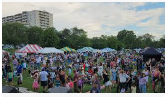 Kitchener-Waterloo Multicultural Festival -June 20 -21, 2026