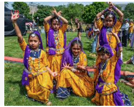 Kitchener-Waterloo Multicultural Festival -June 20 -21, 2026