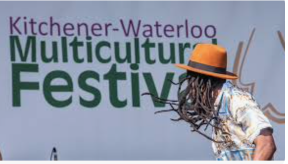 Kitchener-Waterloo Multicultural Festival -June 20 -21, 2026