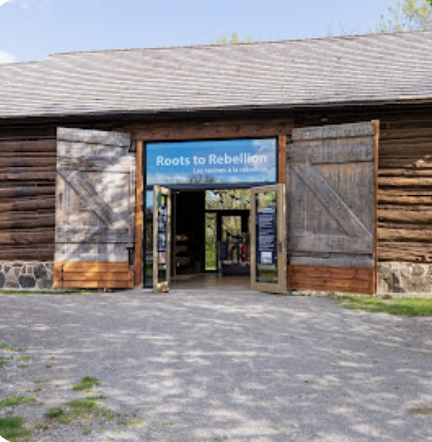 Pickering Museum Village