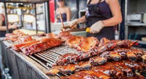 1000 Islands Family Ribfest & Musical Festival -June 26-28, 2026