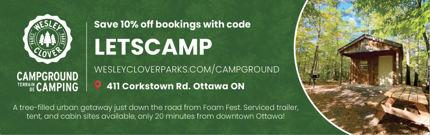 Wesley Clover Parks - 10% Off Booking