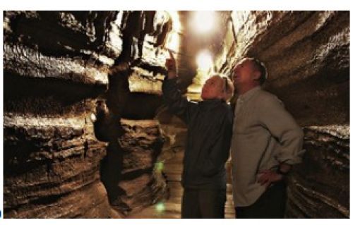 Bonnechere Caves in Eganville - Outdoor Adventures in  Summer Fun Guide