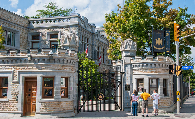 Royal Canadian Mint Tours