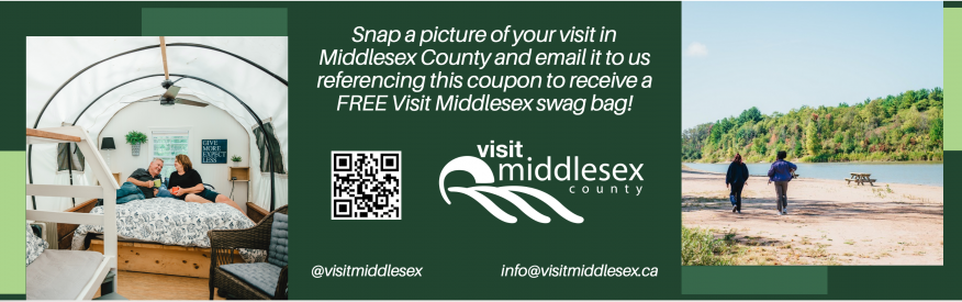Middlesex coupon - Free Swag Bag