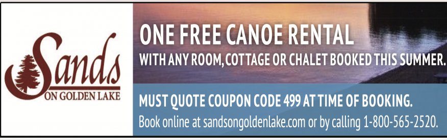 Free Canoe Rental