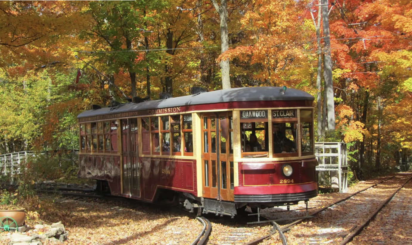 Halton County Radial Railway & Streetcar Museum