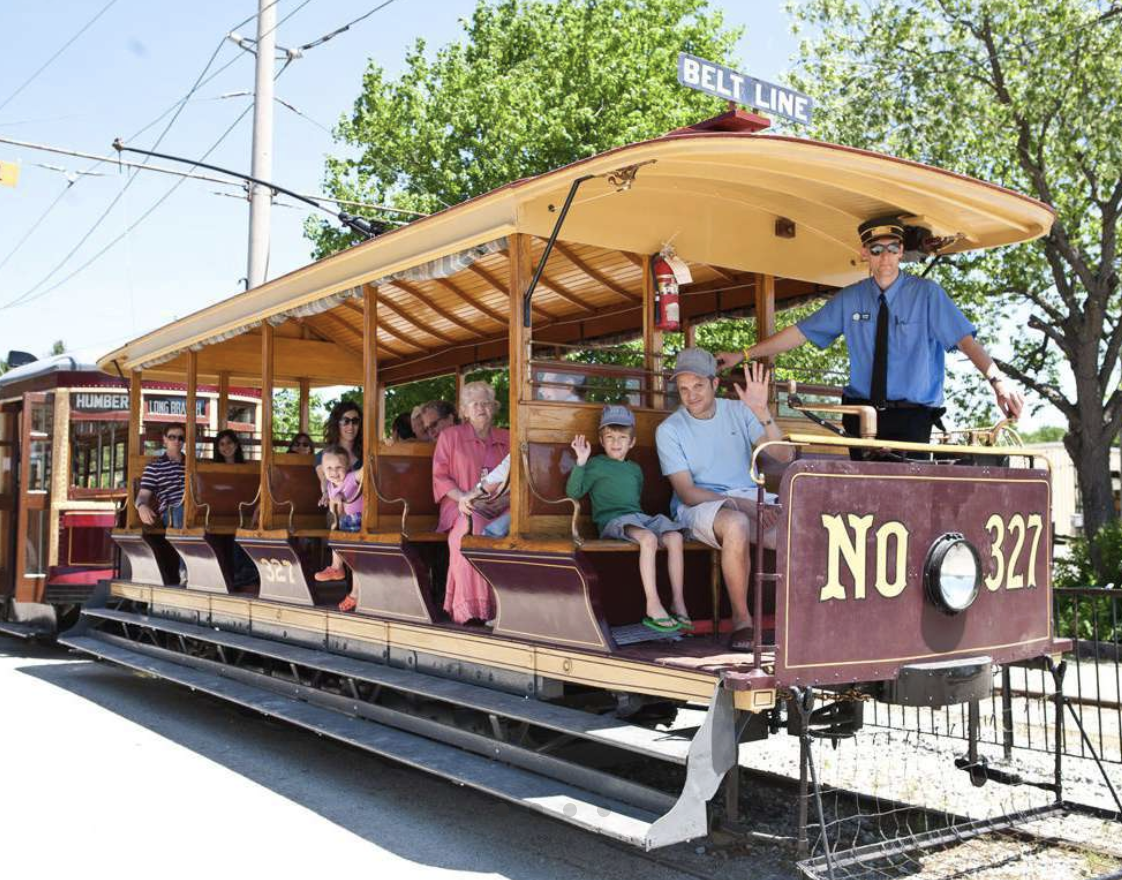 Halton County Radial Railway & Streetcar Museum