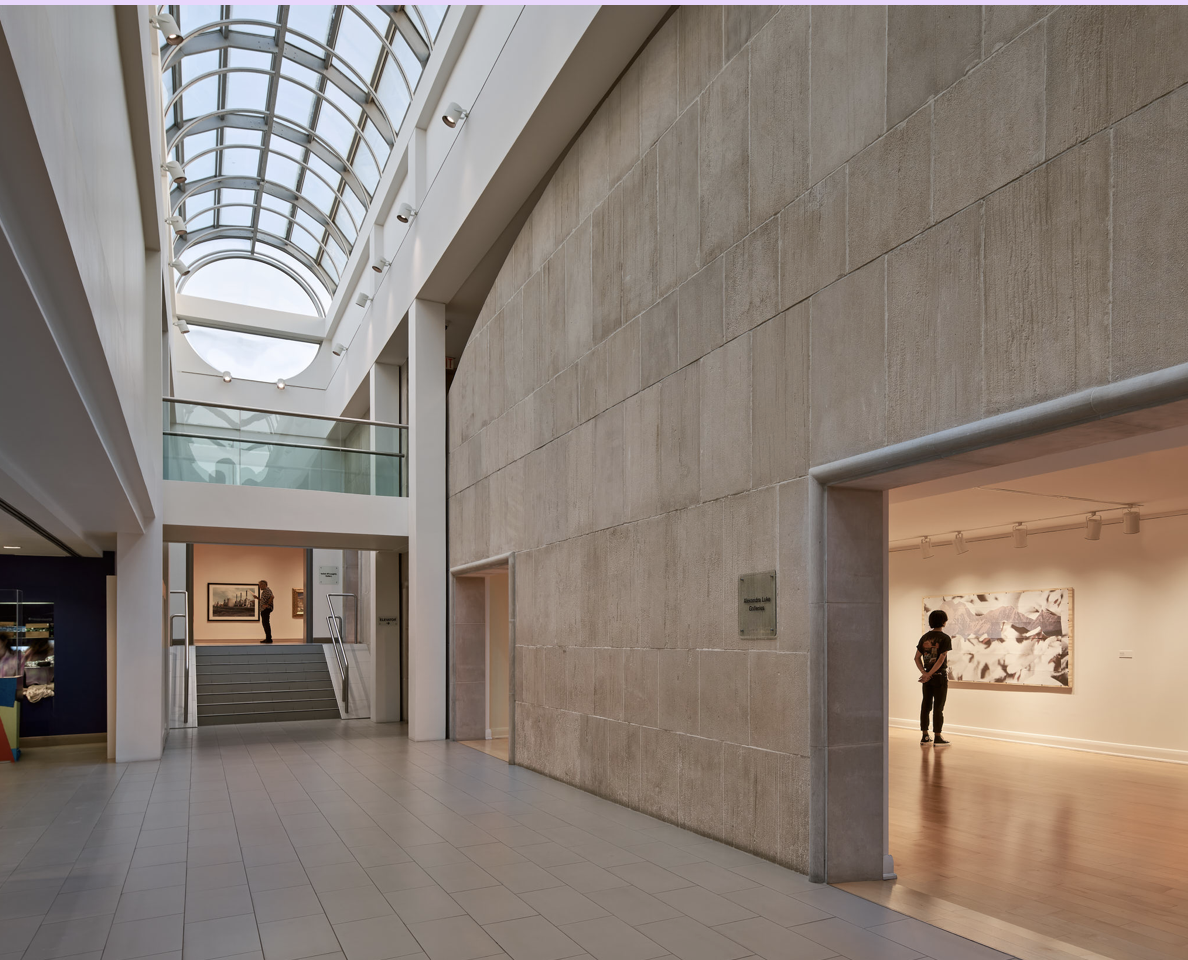 Robert McLaughlin Gallery, The 