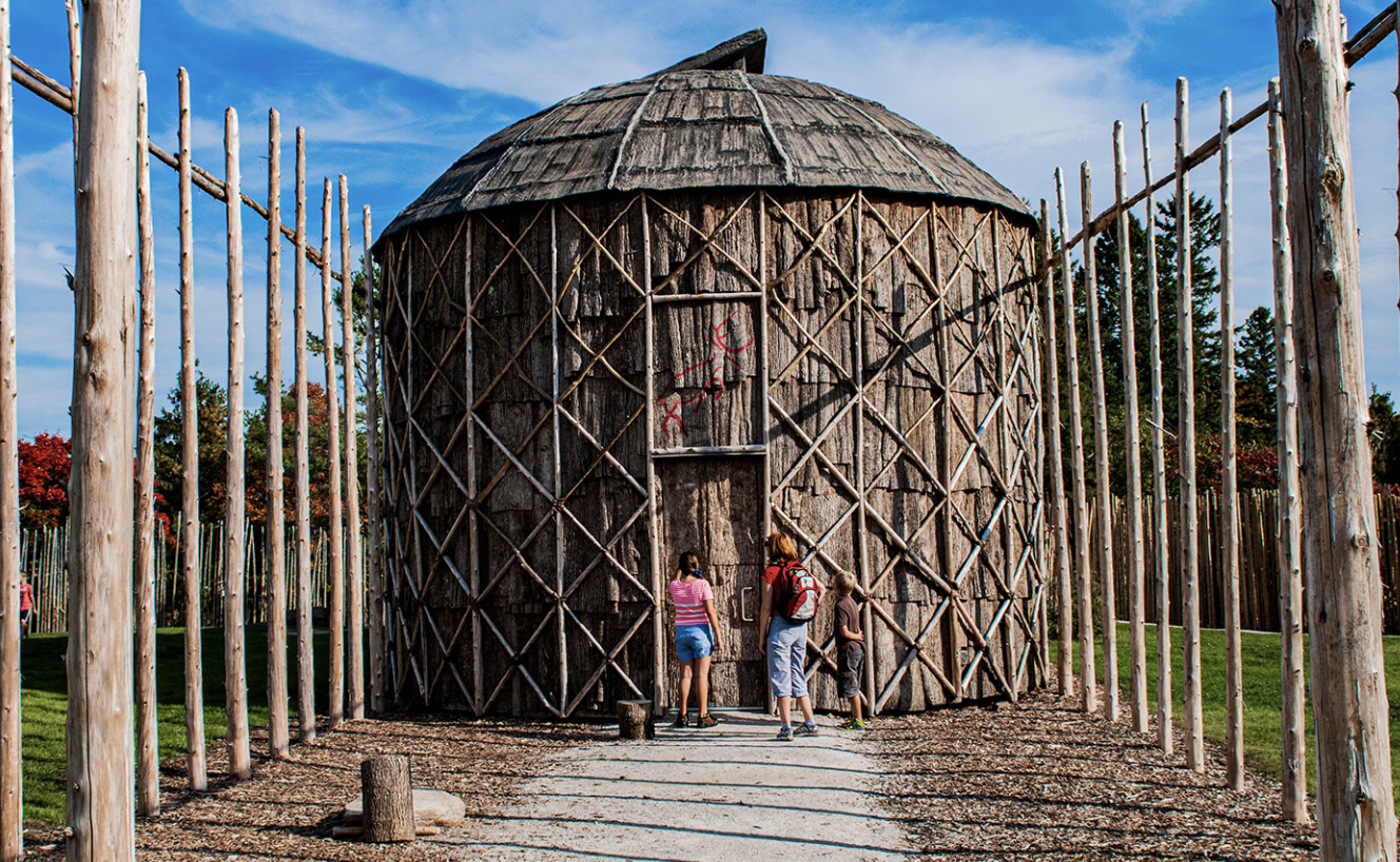 Crawford Lake Village