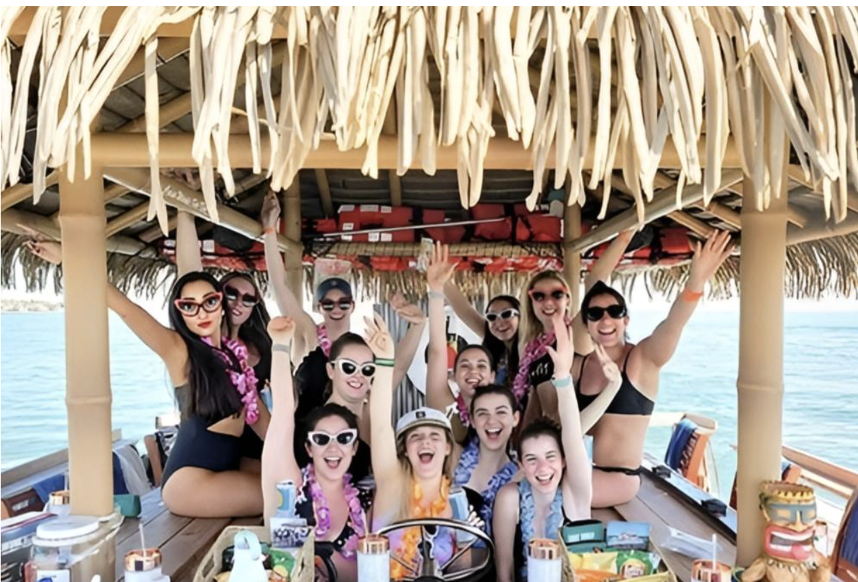 1000 Islands Tiki Cruises