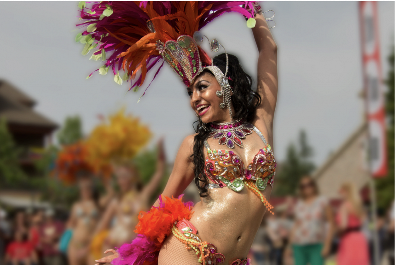 Blue Mountain Village - Festivals & Events