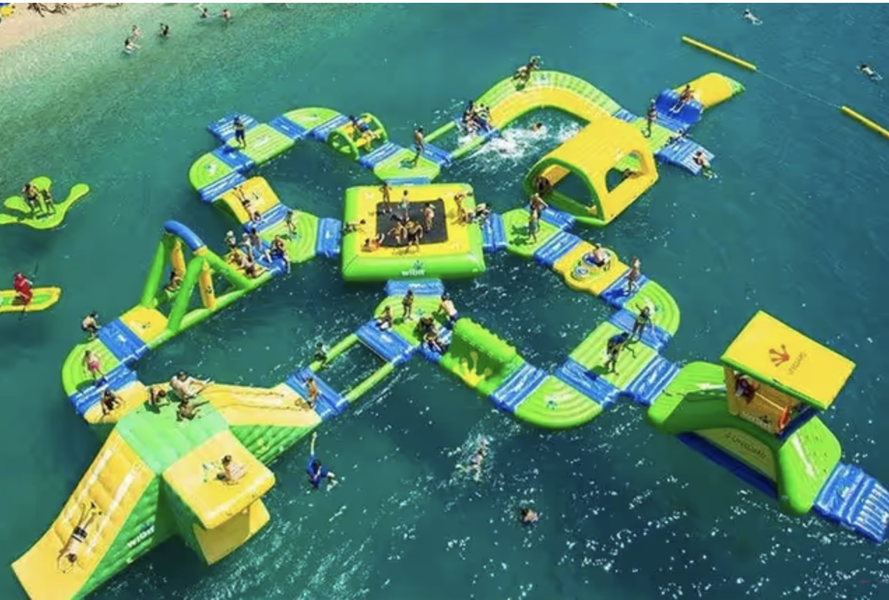 Splashtown NIagara Waterpark