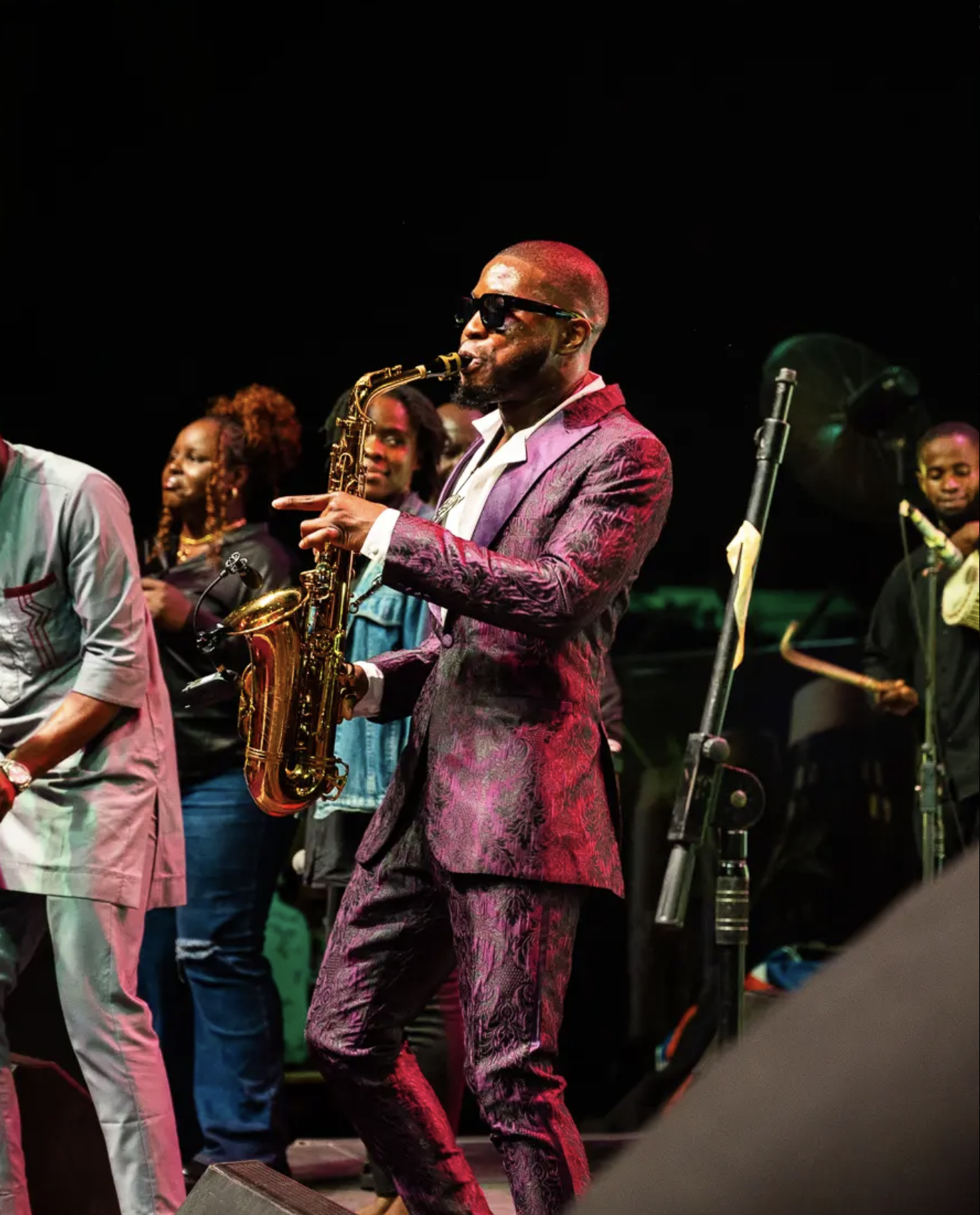 Hamilton AfroJazz Fest -  July 11 -12, 2026