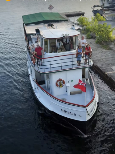 Sunset Cruises - Peerless II