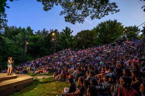 Canadian Stage Presents Dream in High Park - 2026