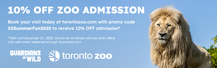 10% Off Admisson 