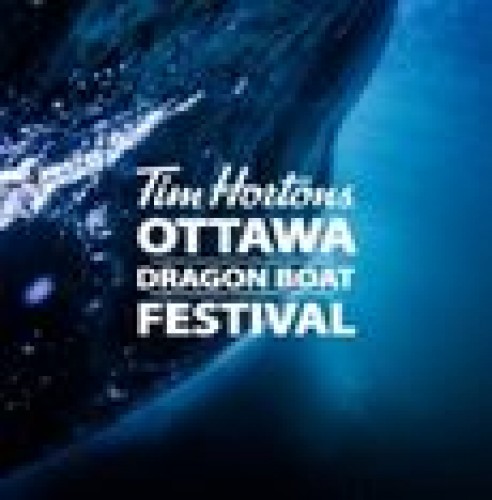 Tim Hortons Ottawa Dragon Boat Festival - June 24-26, 2022