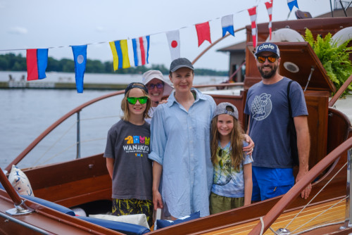 Thousand Islands Boat Museum