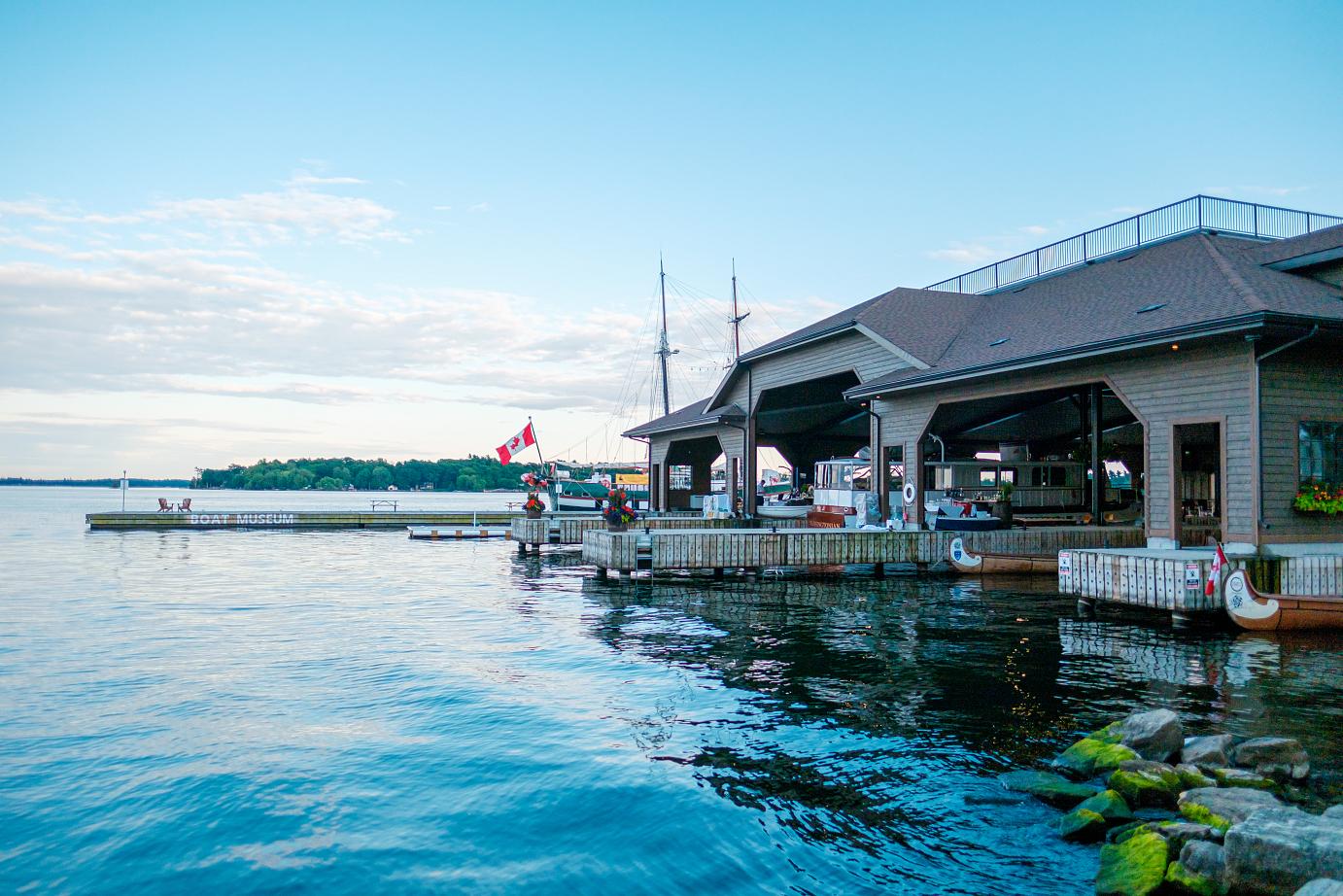 Thousand Islands Boat Museum