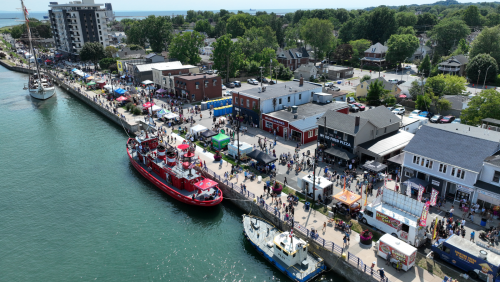 Canal Days Marine Heritage Festival - Aug. 2026