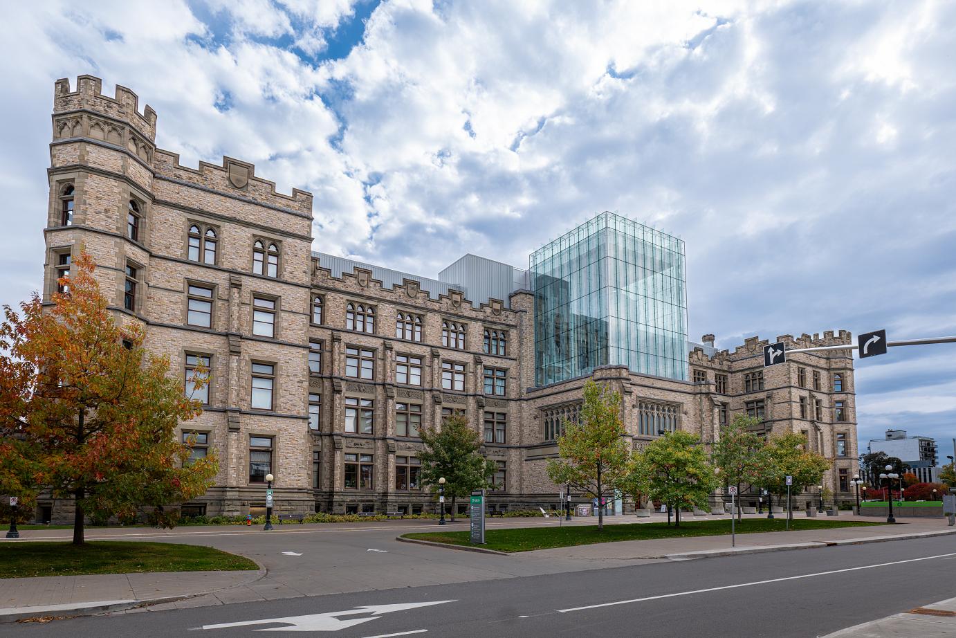 Canadian Museum Of Nature