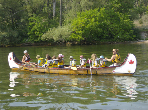 Harbourfront Canoe & Kayak Centre