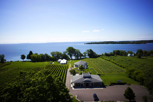 Waupoos Estates Winery & Restaurant