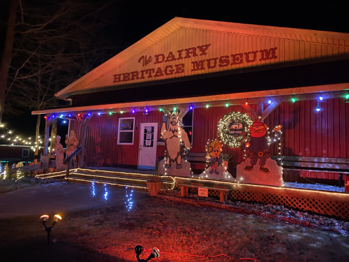 Gay Lea Dairy Museum & CEC