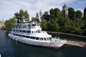 City Cruises Gananoque  in Gananoque - Boat & Train Excursions in EASTERN ONTARIO Summer Fun Guide