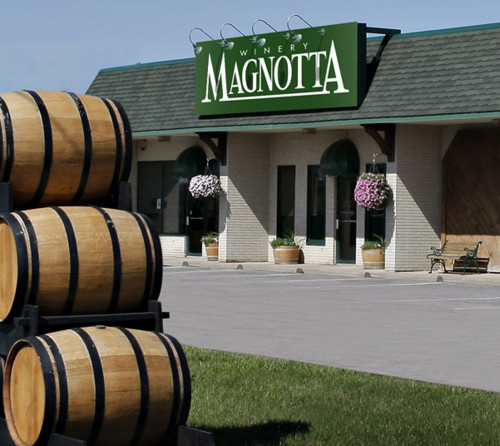 Magnotta Winery - Canada's most award winning winery!