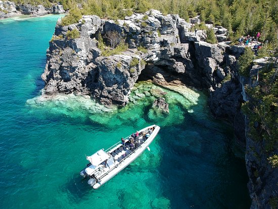 Tobermory Wave Adventures