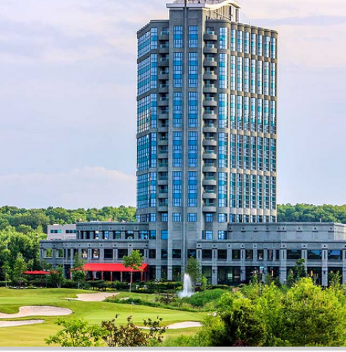 Brookstreet Hotel