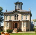 Castle Kilbride National Historic Site in Baden - Museums, Galleries & Historical Sites in SOUTHWESTERN ONTARIO Summer Fun Guide