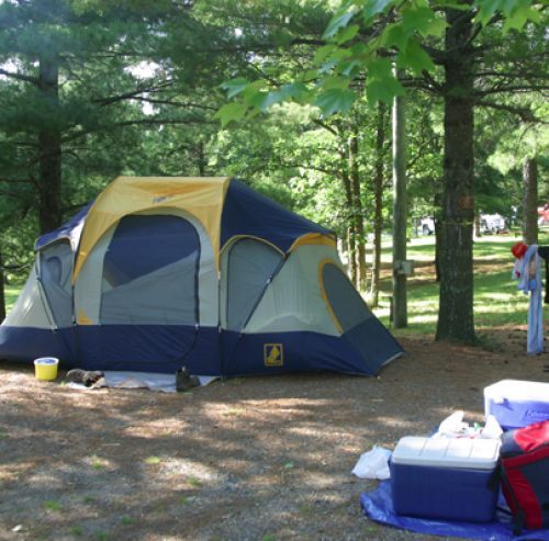 Camping In Ontario