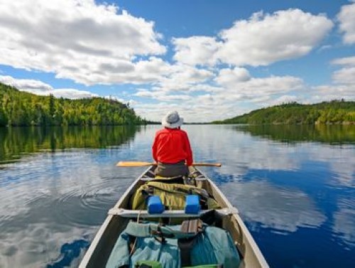 Eco Adventure Trips at Spanish River Resort & Campground in Spanish - Outdoor Adventures in NORTHERN ONTARIO Summer Fun Guide