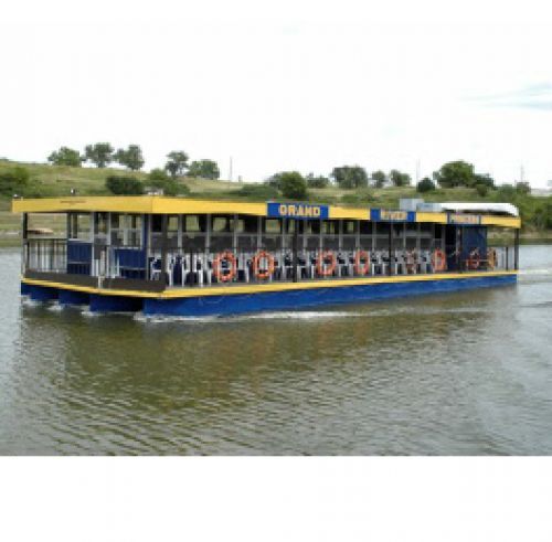 Grand River Dinner Cruises in Caledonia -  in  Summer Fun Guide