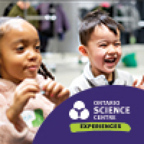 Ontario Science Centre in Toronto - Attractions in GREATER TORONTO AREA Summer Fun Guide