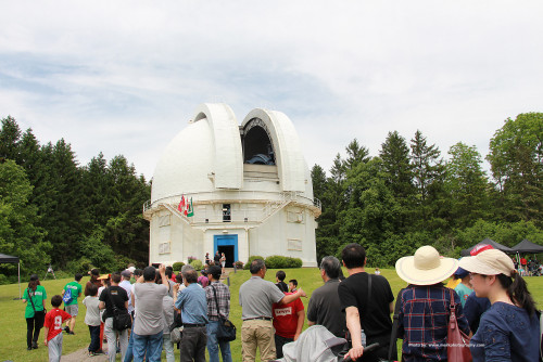 David Dunlap Observatory, Richmond Hill