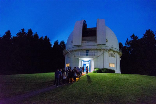 David Dunlap Observatory, Richmond Hill