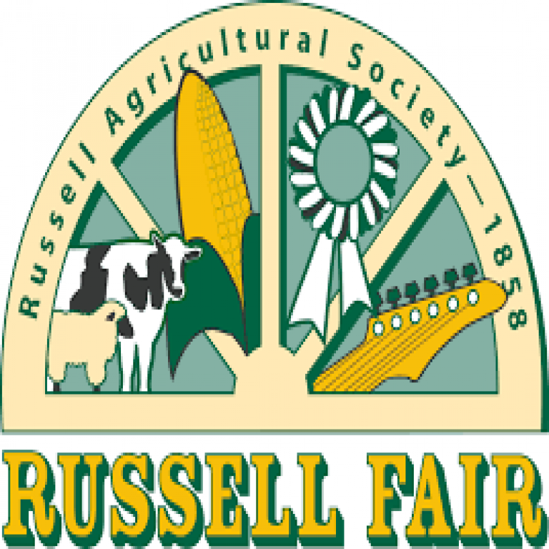 Russell Fair - August 13-16, 2026 in Russell - Festivals, Events & Shows in  Summer Fun Guide