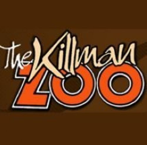 Killman Zoo in Caledonia - Animals & Zoos in SOUTHWESTERN ONTARIO Summer Fun Guide