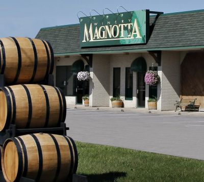 Magnotta Winery - Canada's most award winning winery!