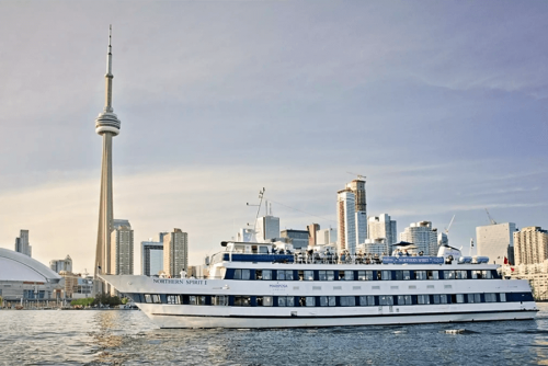 City Cruises Toronto in Toronto - Boat & Train Excursions in GREATER TORONTO AREA Summer Fun Guide