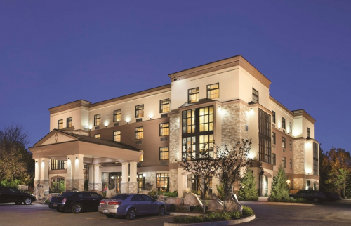 Perth Parkside Hotel & Spa in Perth - Accommodations, Spas & Campgrounds in  Summer Fun Guide