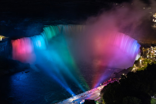 Skylon Tower - Extraordinary Indoor/Outdoor Observation Experience