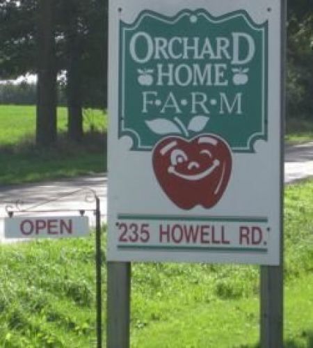 Orchard Home Farm in St. George - Farms, PYO & Markets in SOUTHWESTERN ONTARIO Summer Fun Guide